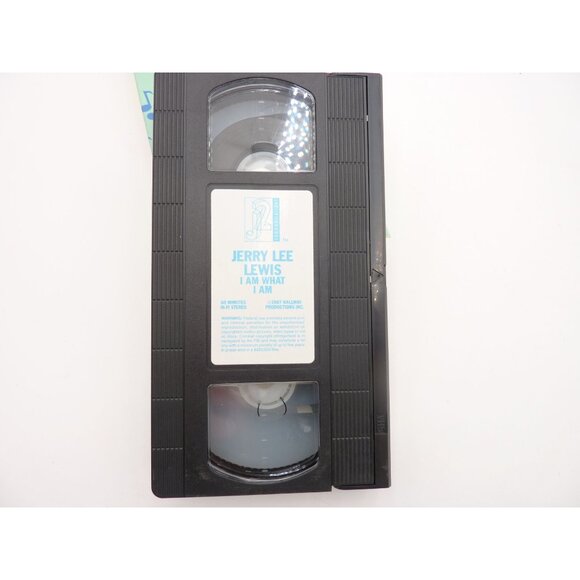 Jerry Lee Lewis I am what I am VHS - Picture 4 of 5